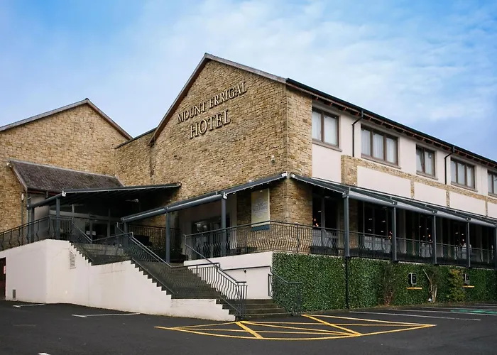 Mount Errigal Hotel, Conference&Leisure Centre