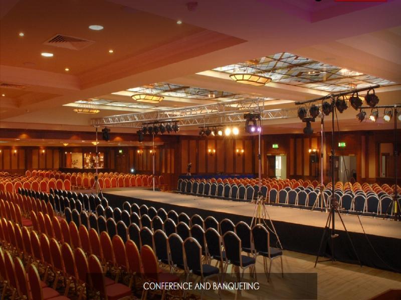 Mount Errigal Hotel, Conference&leisure Centre